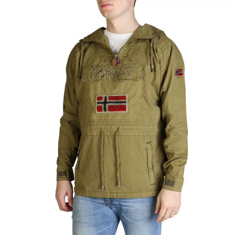 Geographical Norway - Chomer_man - Marrón
