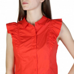Armani Exchange - 3ZYC08YNP9Z - Rojo