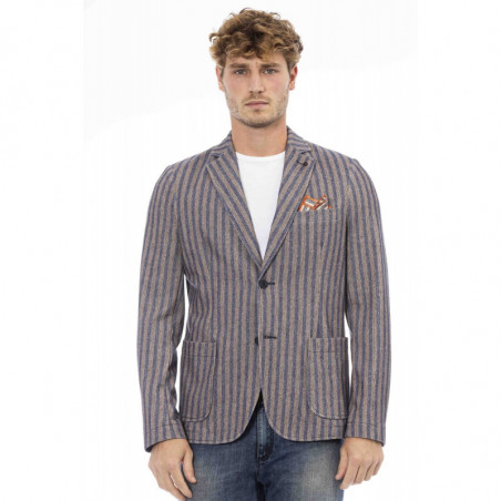 Distretto12 - C2U GA0575 T0257DD01 - Azul