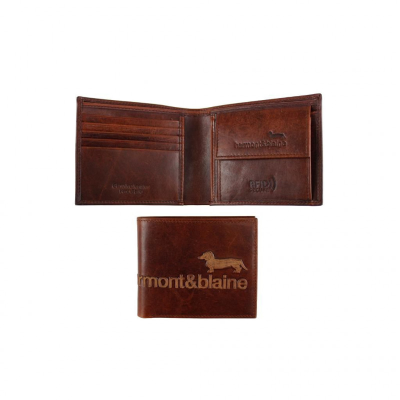 Harmont & Blaine - H4DPMH393053 - Marrón