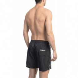 Bikkembergs Beachwear - BKK1MBM06 - Black