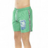 Bikkembergs Beachwear - BKK1MBM13 - Green
