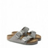 Birkenstock - ARIZONA_BIG-BUCKLE - Gris
