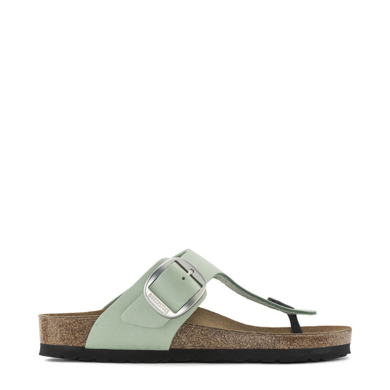 Birkenstock - GIZEH_BIG-BUCKLE - Verde