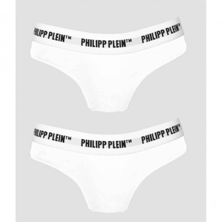 Philipp Plein - DUPM_BI-PACK - Blanco