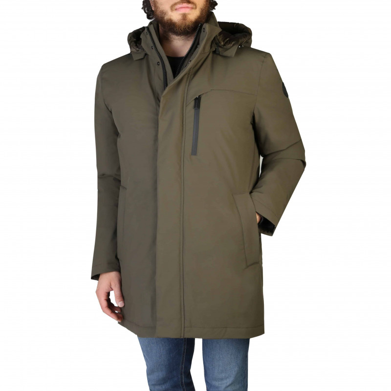 Woolrich - STRETCH-MOUNTAIN-464 - Verde