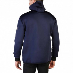 Geographical Norway - Territoire_man - Blue