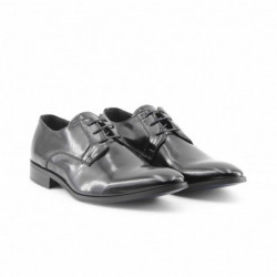 Made in Italia - FLORENT_VERNICE - Negro