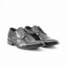 Made in Italia - FLORENT_VERNICE - Negro