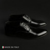 Made in Italia - FLORENT_VERNICE - Negro