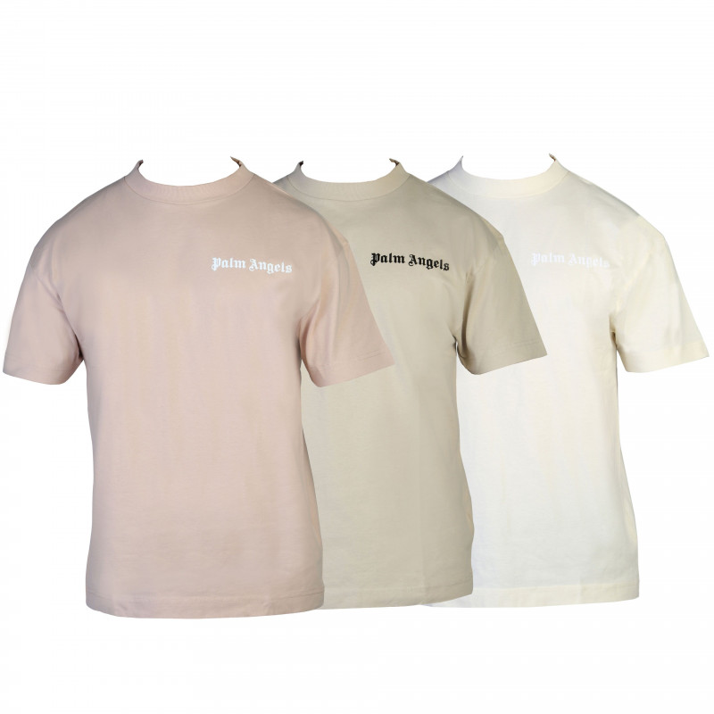 Palm Angels - PMAA070C99JER002_TRIPACK - Marrón