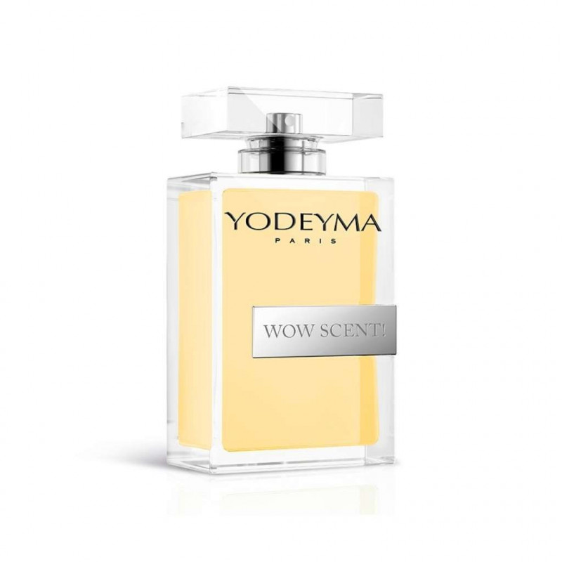 Yodeyma - Eau de Parfum Wow Scent! 100 ml