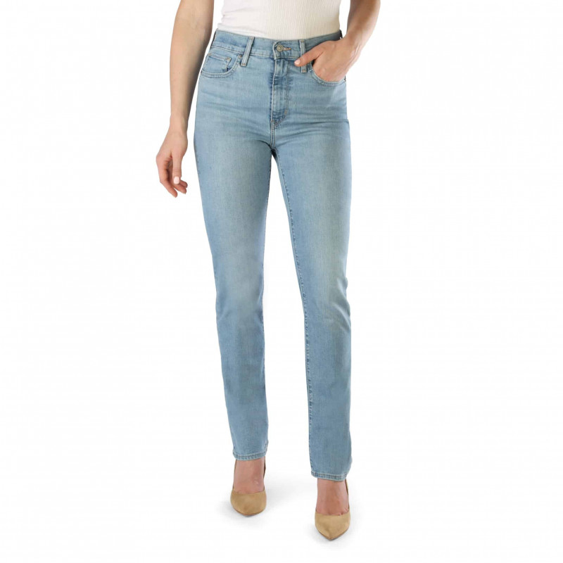 Levi's - 724_HIGH - Azul