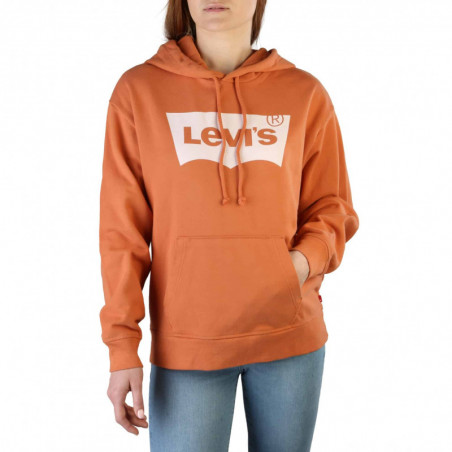 Levi's - 18487_GRAPHIC - Naranja